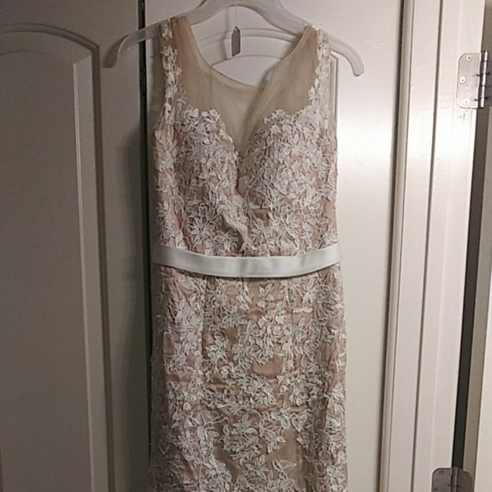 Champagne Dress
